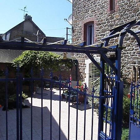 Hotel De La Gare 圣马洛 外观 照片