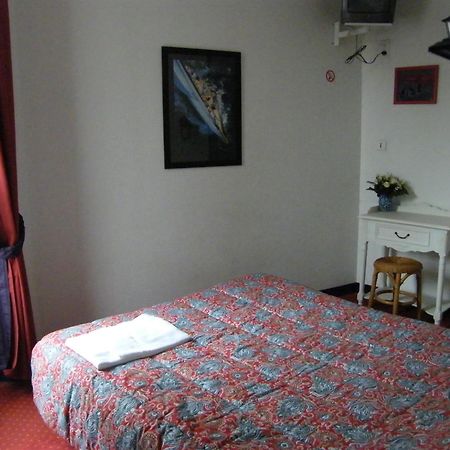 Hotel De La Gare 圣马洛 外观 照片