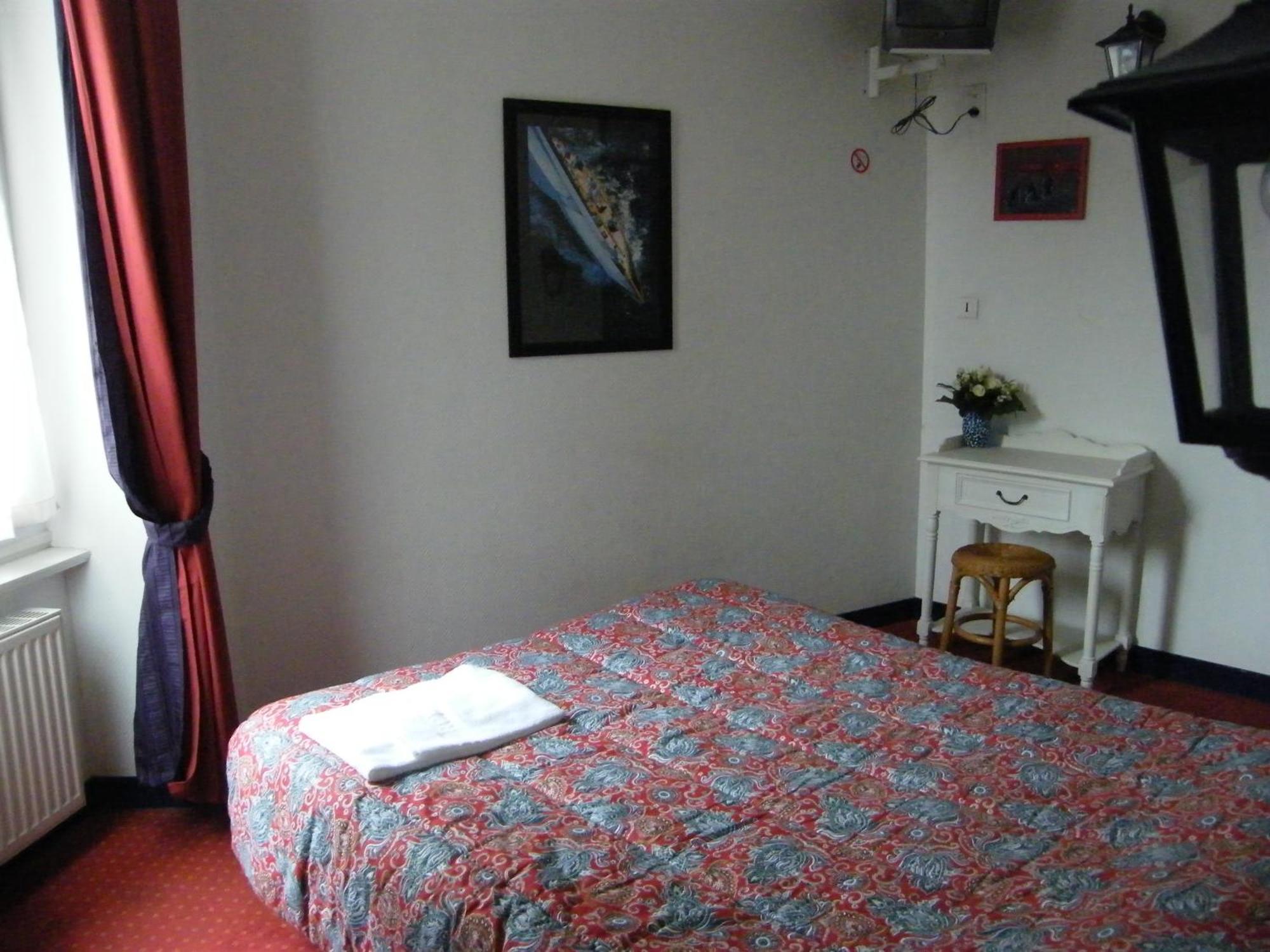 Hotel De La Gare 圣马洛 外观 照片