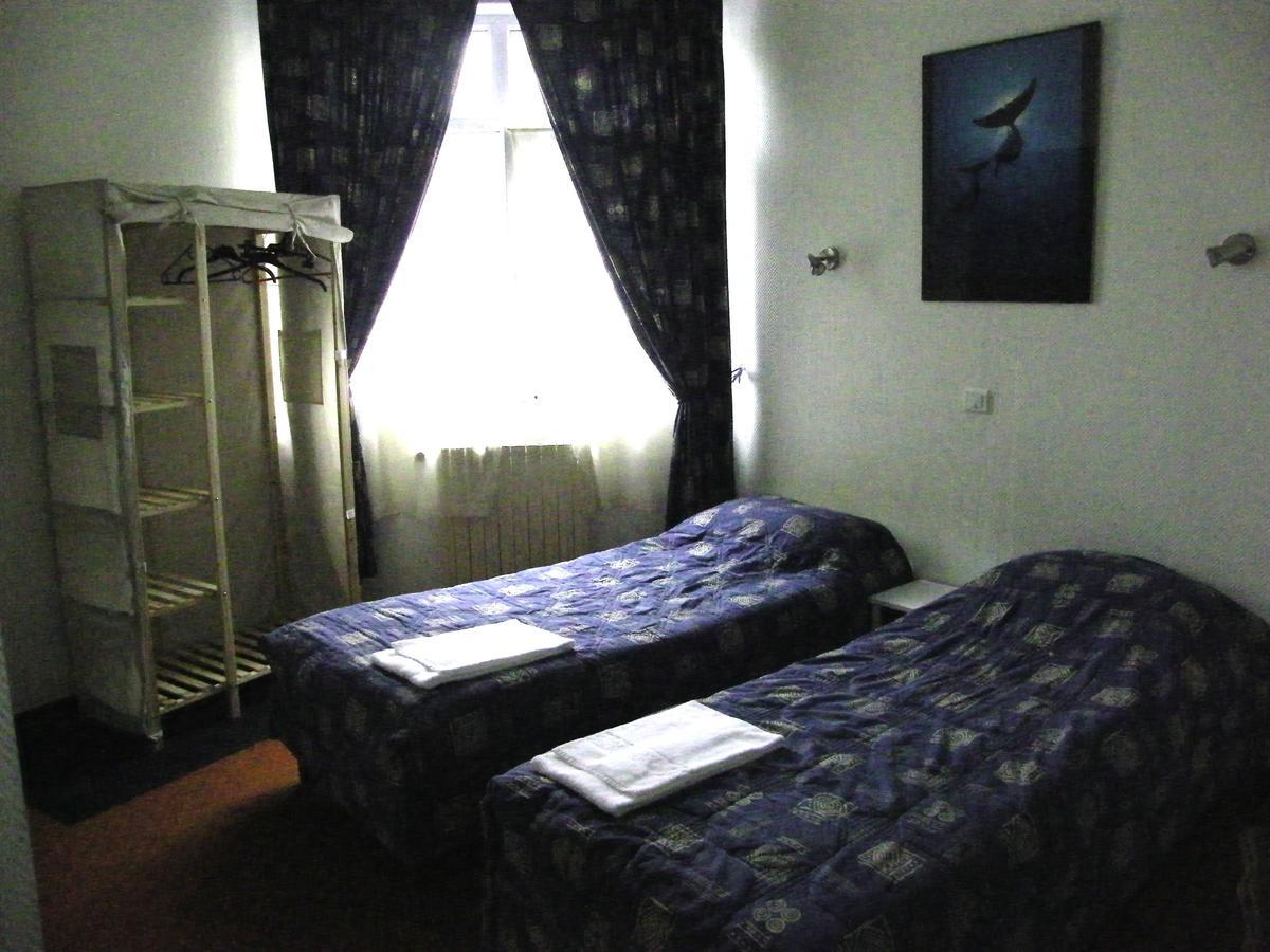 Hotel De La Gare 圣马洛 外观 照片