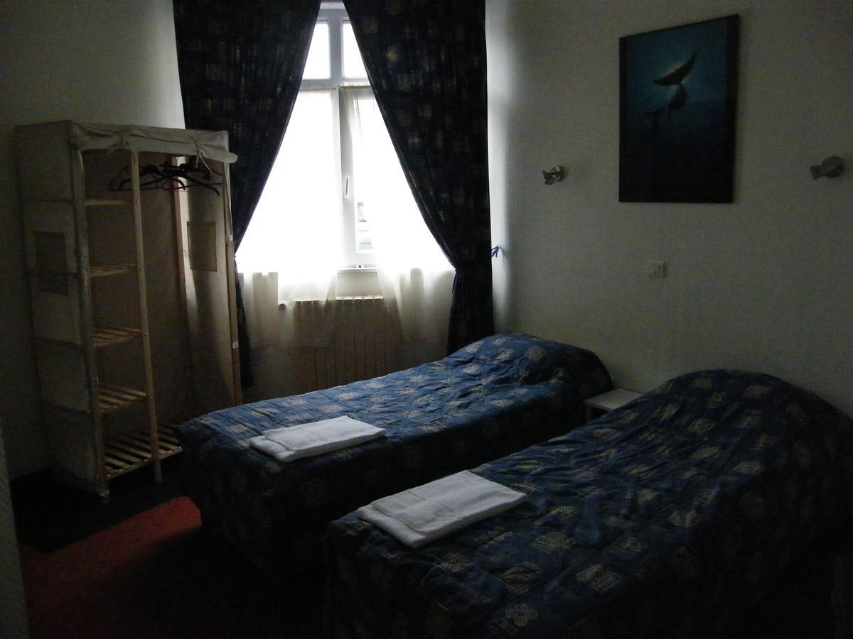 Hotel De La Gare 圣马洛 外观 照片